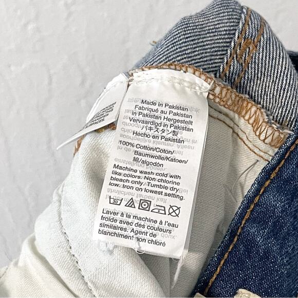 Madewell | The Momjean in Stratfield Wash - Picture 8 of 8